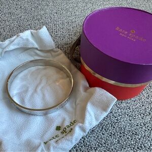 [kate spade] NWT ✨ Best Friend Ever Bangle